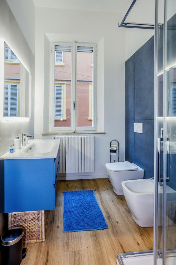 Feltrinelli Suite Modena Buitenkant foto